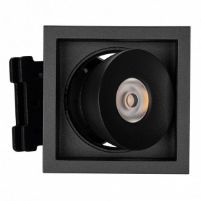 Встраиваемый светильник Arlight CL-SIMPLE-S80x80-9W Warm3000 (BK, 45 deg) 028149 в Пуровске - purovsk.ok-mebel.com | фото 7