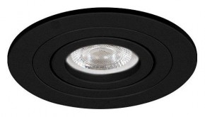 Встраиваемый светильник Arte Lamp Tarf Mini A2067PL-1BK в Пуровске - purovsk.ok-mebel.com | фото 2
