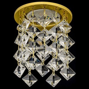 Встраиваемый светильник Dio D’Arte Osimo Gold Osimo GU10.5.14.8.103 G в Пуровске - purovsk.ok-mebel.com | фото 2