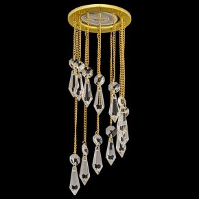 Встраиваемый светильник Dio D’Arte Osimo Gold Osimo GU10.5.14.8.206 G в Пуровске - purovsk.ok-mebel.com | фото 2