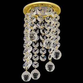 Встраиваемый светильник Dio D’Arte Osimo Gold Osimo GU10.5.14.8.215 G в Пуровске - purovsk.ok-mebel.com | фото 2