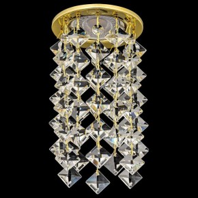 Встраиваемый светильник Dio D’Arte Osimo Gold Osimo GU10.5.14.8.216 G в Пуровске - purovsk.ok-mebel.com | фото 2