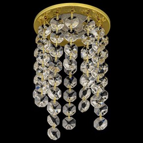 Встраиваемый светильник Dio D’Arte Osimo Gold Osimo GU10.5.14.8.224 G в Пуровске - purovsk.ok-mebel.com | фото 2