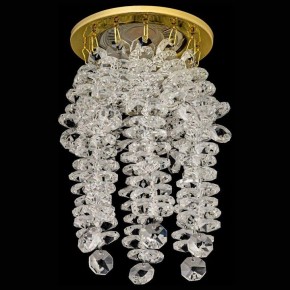 Встраиваемый светильник Dio D’Arte Osimo Gold Osimo GU10.5.14.8.701 G в Пуровске - purovsk.ok-mebel.com | фото 2