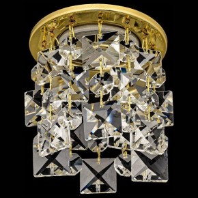 Встраиваемый светильник Dio D’Arte Osimo Gold Osimo GU10.5.14.8.702 G в Пуровске - purovsk.ok-mebel.com | фото 2