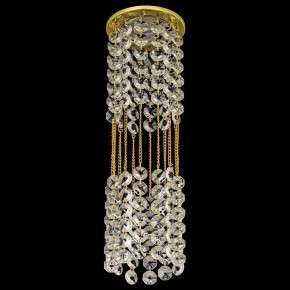 Встраиваемый светильник Dio D’Arte Osimo Gold Osimo GU10.5.14.8.705 G в Пуровске - purovsk.ok-mebel.com | фото 2