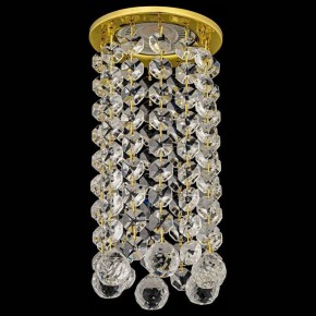 Встраиваемый светильник Dio D’Arte Osimo Gold Osimo GU10.5.14.8.708 G в Пуровске - purovsk.ok-mebel.com | фото 2