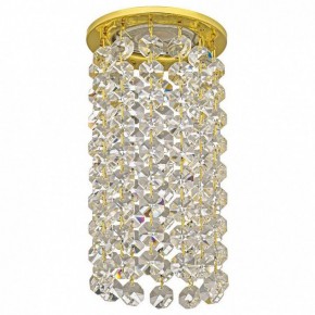 Встраиваемый светильник Dio D’Arte Osimo Gold Osimo GU10.5.14.8.710 G в Пуровске - purovsk.ok-mebel.com | фото