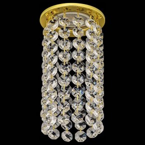 Встраиваемый светильник Dio D’Arte Osimo Gold Osimo GU10.5.14.8.710 G в Пуровске - purovsk.ok-mebel.com | фото 2