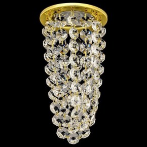Встраиваемый светильник Dio D’Arte Osimo Gold Osimo GU10.5.14.8.712 G в Пуровске - purovsk.ok-mebel.com | фото 2