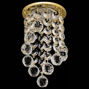 Встраиваемый светильник Dio D’Arte Osimo Gold Osimo GU10.5.14.8.713 G в Пуровске - purovsk.ok-mebel.com | фото 2