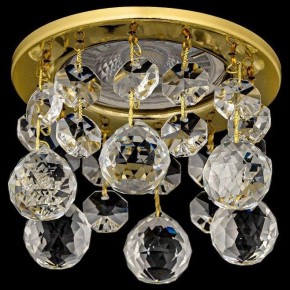 Встраиваемый светильник Dio D’Arte Osimo Gold Osimo GU10.5.14.8.718 G в Пуровске - purovsk.ok-mebel.com | фото 2