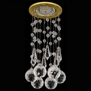 Встраиваемый светильник Dio D’Arte Osimo Gold Osimo GU10.5.14.8.720 G в Пуровске - purovsk.ok-mebel.com | фото 2