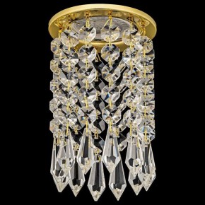 Встраиваемый светильник Dio D’Arte Osimo Gold Osimo GU10.5.14.8.721 G в Пуровске - purovsk.ok-mebel.com | фото 2