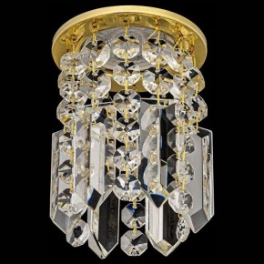 Встраиваемый светильник Dio D’Arte Osimo Gold Osimo GU10.5.14.8.723 G в Пуровске - purovsk.ok-mebel.com | фото 2