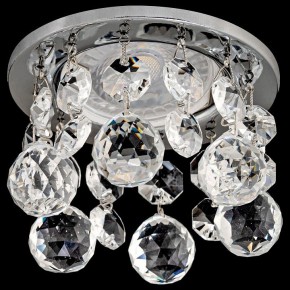 Встраиваемый светильник Dio D’Arte Osimo Nickel Osimo GU10.5.14.8.718 N в Пуровске - purovsk.ok-mebel.com | фото 2