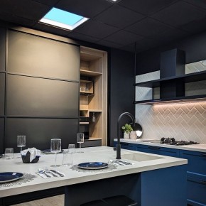 Встраиваемый светильник Mantra Blue Sky 9095 в Пуровске - purovsk.ok-mebel.com | фото 7