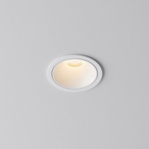 Встраиваемый светильник Maytoni Alfa LED DL043-01-10W2.7K-RD-W в Пуровске - purovsk.ok-mebel.com | фото 4