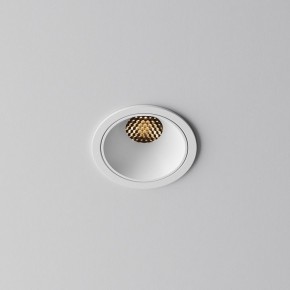 Встраиваемый светильник Maytoni Alfa LED DL043-01-10W2.7K-RD-W в Пуровске - purovsk.ok-mebel.com | фото 8