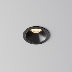 Встраиваемый светильник Maytoni Alfa LED DL043-01-10W3K-RD-B-1 в Пуровске - purovsk.ok-mebel.com | фото 4