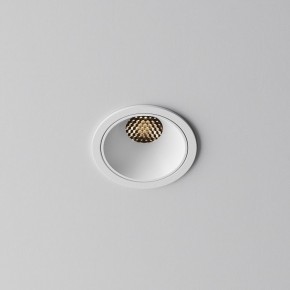 Встраиваемый светильник Maytoni Alfa LED DL043-01-10W3K-RD-W-1 в Пуровске - purovsk.ok-mebel.com | фото 5