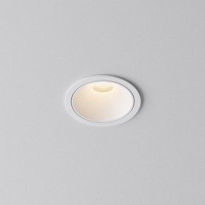 Встраиваемый светильник Maytoni Alfa LED DL043-01-10W3K-RD-W-1 в Пуровске - purovsk.ok-mebel.com | фото 6