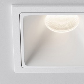 Встраиваемый светильник Maytoni Alfa LED DL043-01-10W4K-SQ-W-1 в Пуровске - purovsk.ok-mebel.com | фото 10