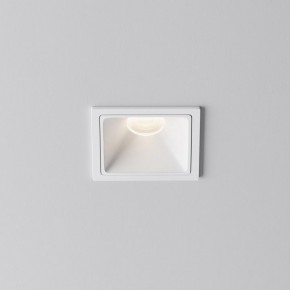 Встраиваемый светильник Maytoni Alfa LED DL043-01-10W4K-SQ-W-1 в Пуровске - purovsk.ok-mebel.com | фото 4