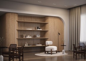 Встраиваемый светильник Maytoni Basis DL066-12W3-6K-W в Пуровске - purovsk.ok-mebel.com | фото 4
