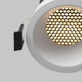 Встраиваемый светильник Maytoni Dip DL117-15W-2.7K-W в Пуровске - purovsk.ok-mebel.com | фото 12