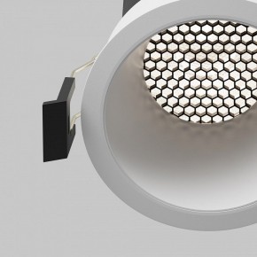 Встраиваемый светильник Maytoni Dip DL118-15W-4K-W в Пуровске - purovsk.ok-mebel.com | фото 12