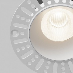 Встраиваемый светильник Maytoni Dip DL121-15W-4K-TRS-W в Пуровске - purovsk.ok-mebel.com | фото 11