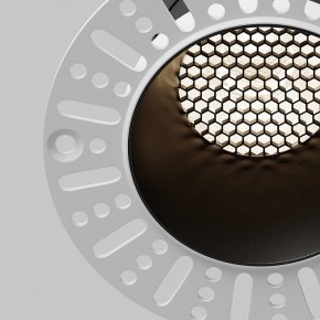 Встраиваемый светильник Maytoni Dip DL122-15W-4K-TRS-B в Пуровске - purovsk.ok-mebel.com | фото 11