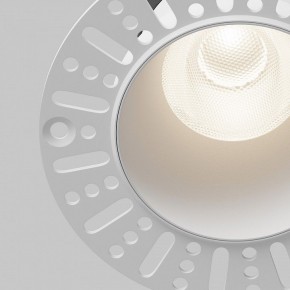 Встраиваемый светильник Maytoni Dip DL122-15W-4K-TRS-W в Пуровске - purovsk.ok-mebel.com | фото 11