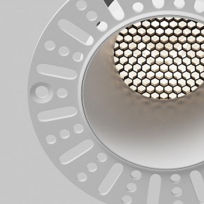 Встраиваемый светильник Maytoni Dip DL122-15W-4K-TRS-W в Пуровске - purovsk.ok-mebel.com | фото 12