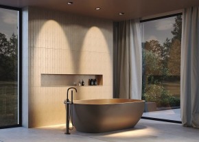 Встраиваемый светильник Maytoni Lens DL105-12W3K-B в Пуровске - purovsk.ok-mebel.com | фото 8