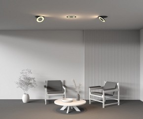 Встраиваемый светильник Maytoni Vector DL102-12W2.7K-B в Пуровске - purovsk.ok-mebel.com | фото 8