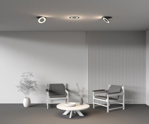 Встраиваемый светильник Maytoni Vector DL102-12W3K-B в Пуровске - purovsk.ok-mebel.com | фото 8
