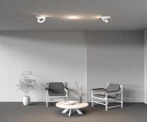 Встраиваемый светильник Maytoni Vector DL102-12W3K-W в Пуровске - purovsk.ok-mebel.com | фото 8
