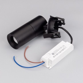 Встраиваемый светильник на штанге Arlight LGD-ARTEMIS-BUILT-FLAP-R55-12W 051796 в Пуровске - purovsk.ok-mebel.com | фото 4