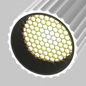 Встраиваемый светильник на штанге Maytoni Calipso C110CL-01-GU10-W в Пуровске - purovsk.ok-mebel.com | фото 10