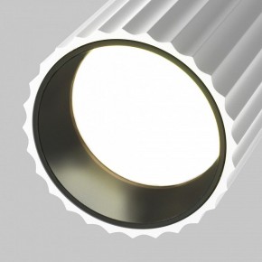 Встраиваемый светильник на штанге Maytoni Calipso C110CL-01-GU10-W в Пуровске - purovsk.ok-mebel.com | фото 11