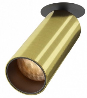 Встраиваемый светильник на штанге Maytoni FOCUS LED C053CL-L12W2.7K-W-BS в Пуровске - purovsk.ok-mebel.com | фото
