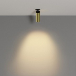 Встраиваемый светильник на штанге Maytoni FOCUS LED C053CL-L12W2.7K-W-BS в Пуровске - purovsk.ok-mebel.com | фото 4