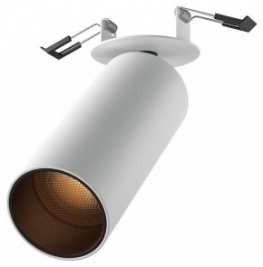 Встраиваемый светильник на штанге Maytoni FOCUS LED C053CL-L12W2.7K-W-W в Пуровске - purovsk.ok-mebel.com | фото
