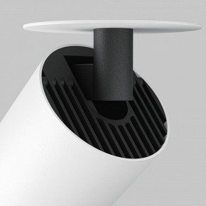Встраиваемый светильник на штанге Maytoni FOCUS LED C053CL-L12W2.7K-W-W в Пуровске - purovsk.ok-mebel.com | фото 10