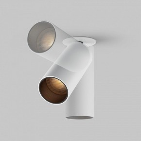 Встраиваемый светильник на штанге Maytoni FOCUS LED C053CL-L12W2.7K-W-W в Пуровске - purovsk.ok-mebel.com | фото 2