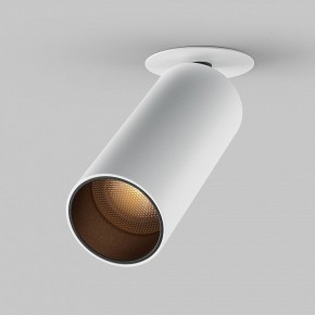 Встраиваемый светильник на штанге Maytoni FOCUS LED C053CL-L12W2.7K-W-W в Пуровске - purovsk.ok-mebel.com | фото 3