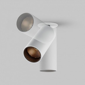 Встраиваемый светильник на штанге Maytoni FOCUS LED C053CL-L12W2.7K-W-W в Пуровске - purovsk.ok-mebel.com | фото 5