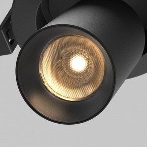 Встраиваемый светильник на штанге Maytoni FOCUS LED C071CL-7W2.7K-B в Пуровске - purovsk.ok-mebel.com | фото 11